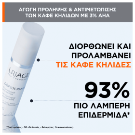 Preview 3 of Uriage Depiderm Intensive Anti-Dark Spot, Αγωγή Κατά Των Κηλίδων 30ml